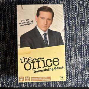 The Office Downsizing Game
